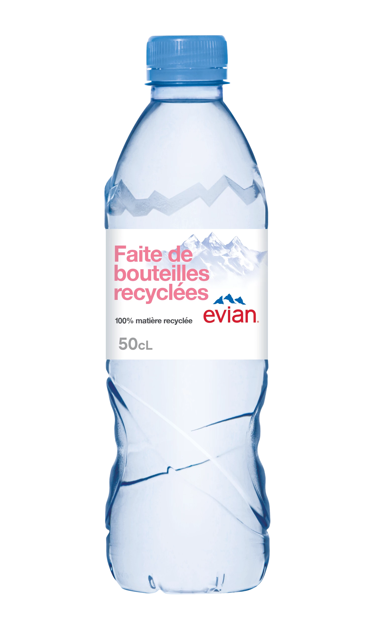 Evian Snacking Frais 50cl