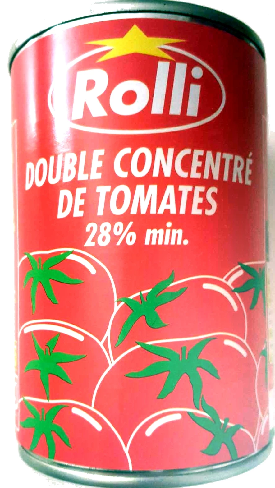 Konzentrierte Tomate 440 g Rolli