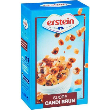 SUCKER BUNAçon Candi Candi 500g - ERSTEIN