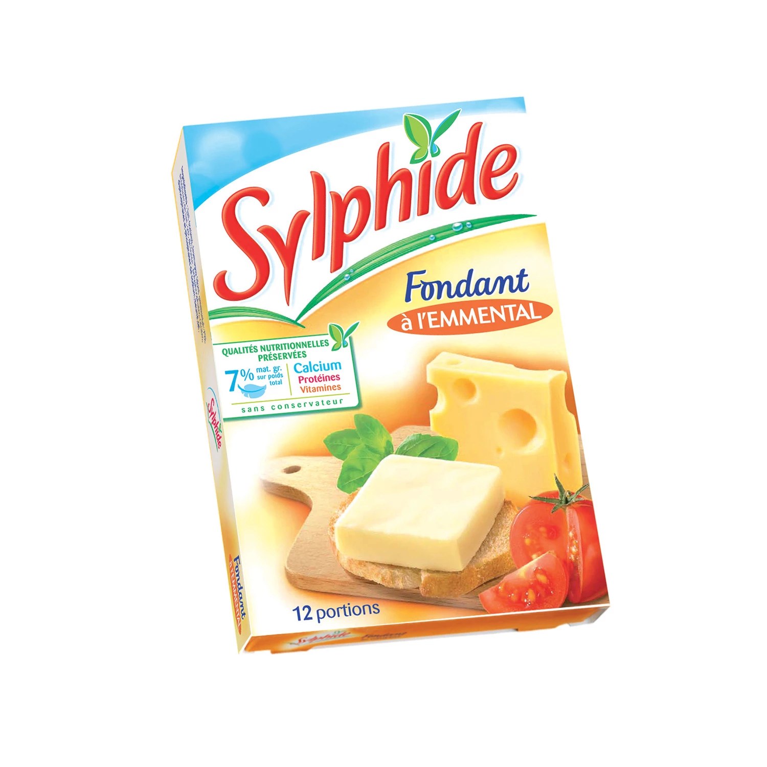 Sylphide Car.gruy.12p 8%200g