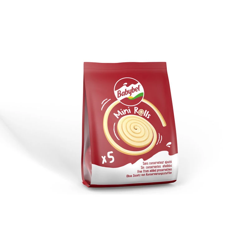Mini Baby Mini Roules F5 85g