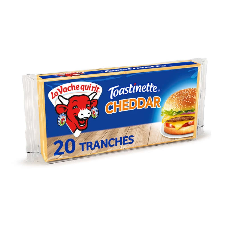 Toastine Hamburger 20tr 340