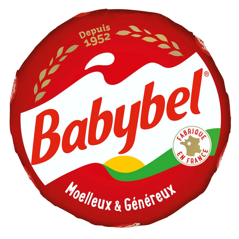 Zachte & royale Maxi kaas 380g - BABYBEL