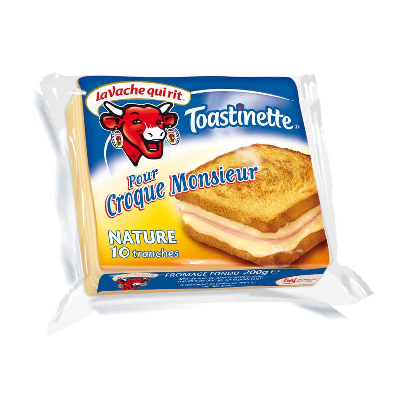 Bánh mì nướng Croq 10tr 200g