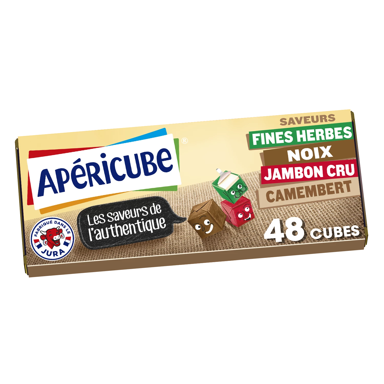 Bocconcini autentici 250g - APERICUBE
