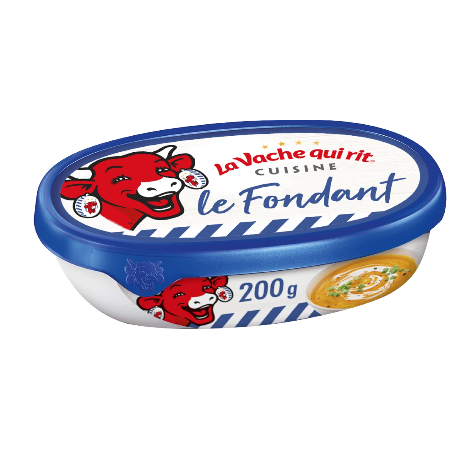 Vache Qui Rit Le Fondant 200g