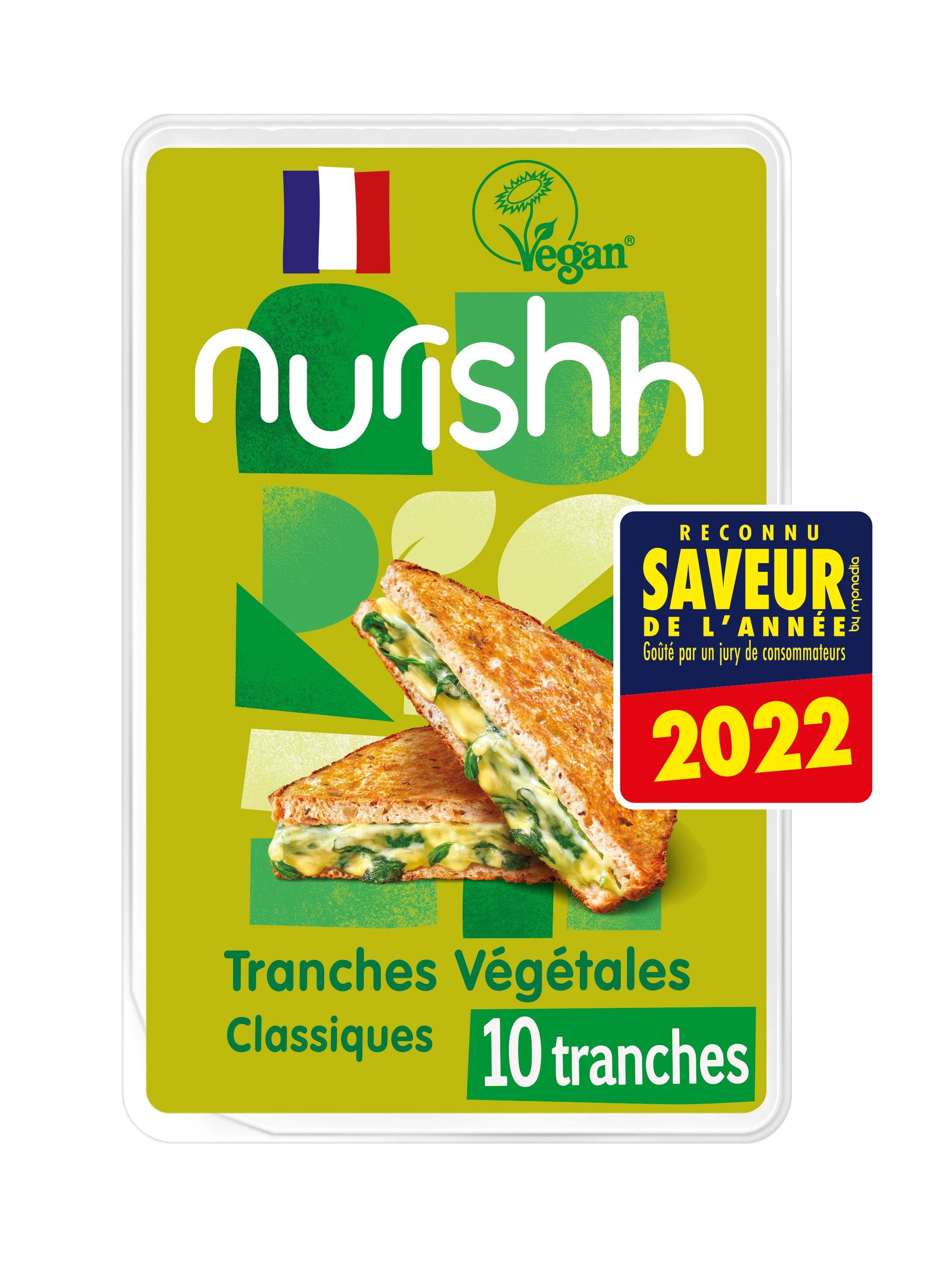 Nurishh Classic 10t 200g