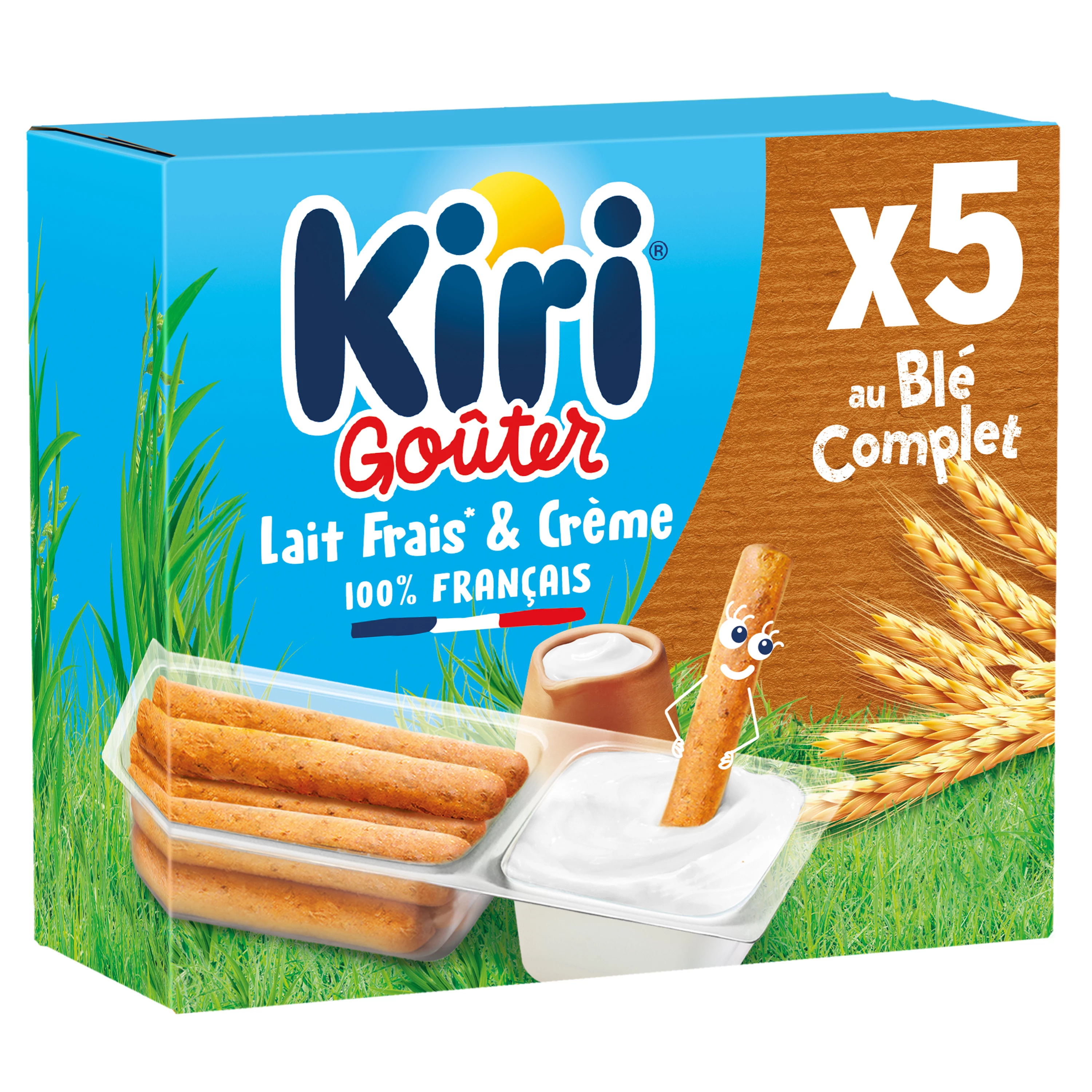 Kiri Gouter Ble Complet 5p 175