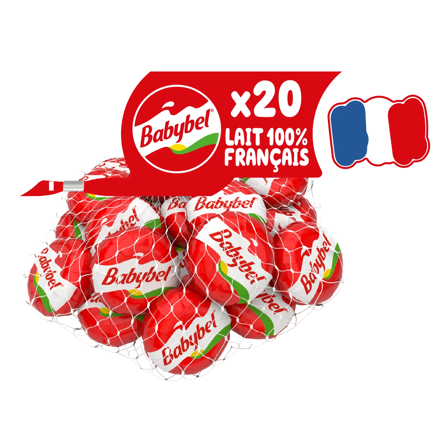 Mini Babybel X20 440g