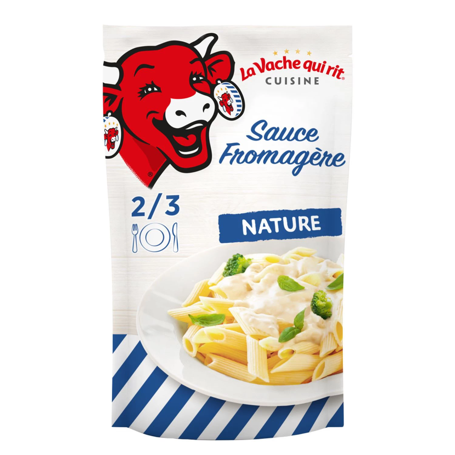 Vache Qui Rit Sauce Nature 200