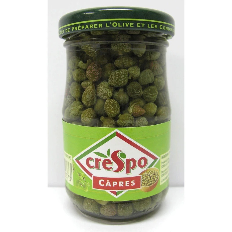 Capperi 90g - CRESPO