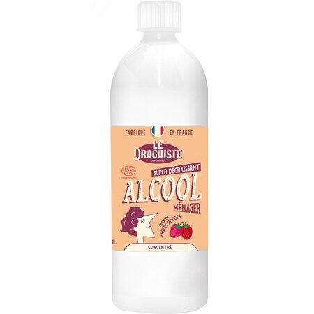 1l Alcool Menager Fruits R Eco