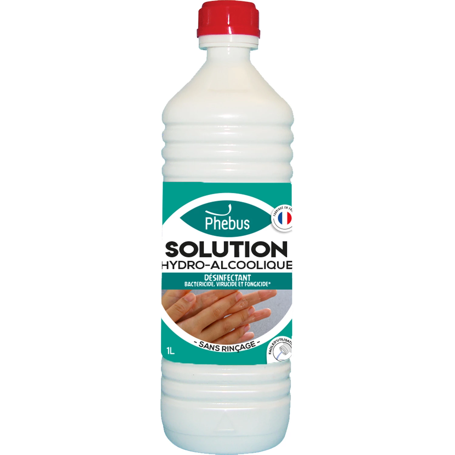 Solution Hydro Alcoolique 1l