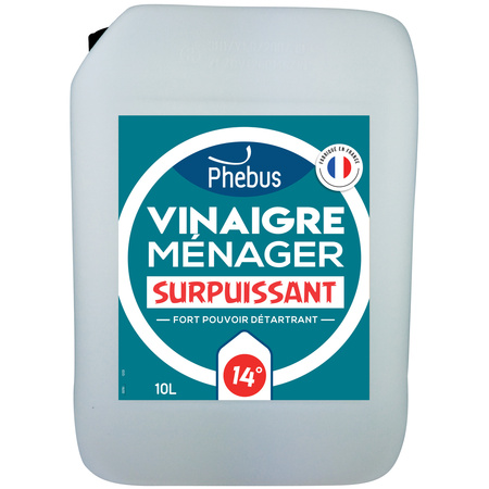 Vinaigre De Nettoyage 14 10l