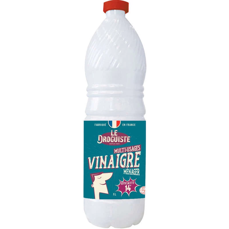 Vinaig Nett Surpuis 14d 1 L