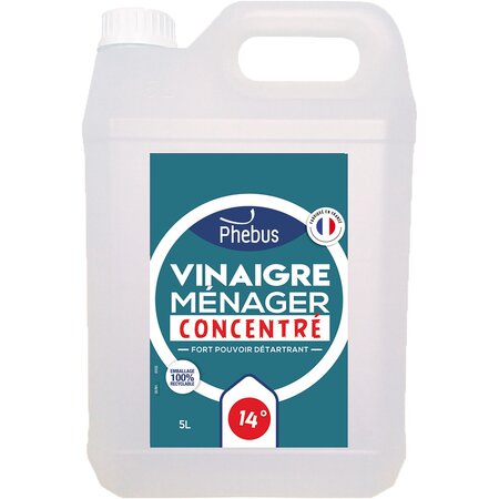 Vinaigre De Nettoyage 14 5l