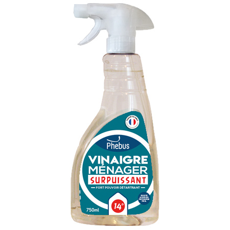 Vinaigre Menager 14 Spray750ml