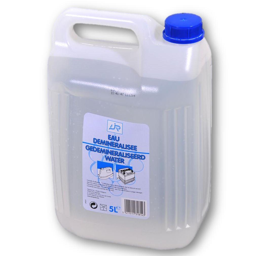 Eau Demineralisee 5litres