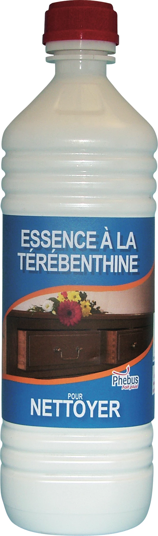 Essence A La Terebenthine 1l