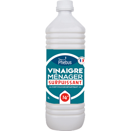 Vinaigre De Nettoyage 14 1l