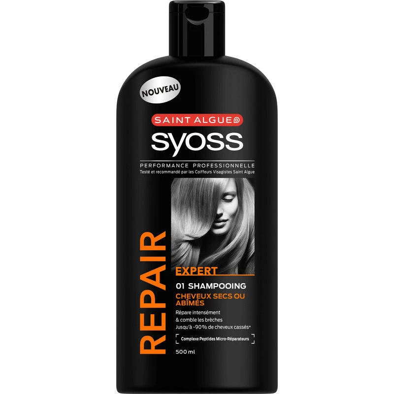 Shampooing repair expert 500ml - SYOSS
