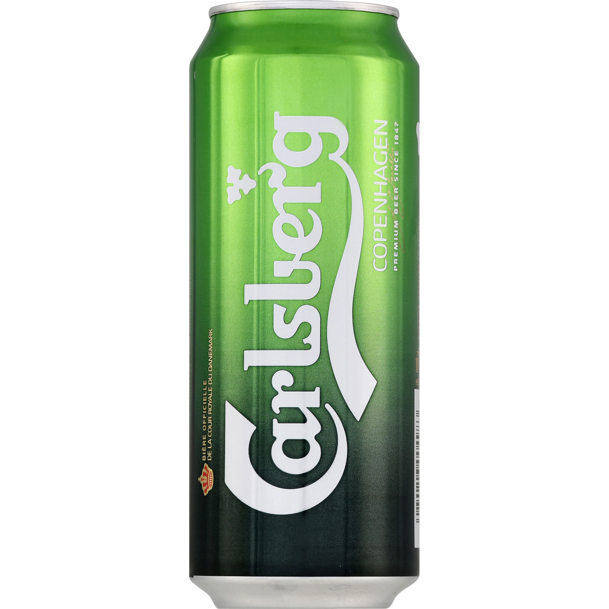 Blond bier, 50cl - CARLSBERG