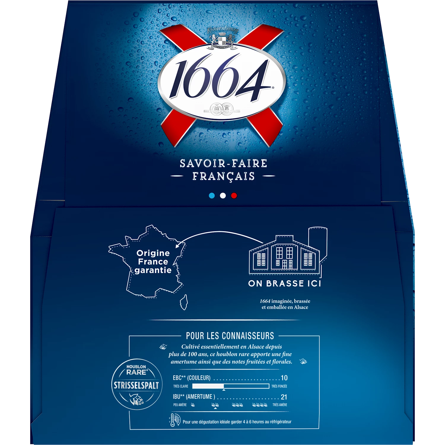 Ble 12x25cl 1664 5 5