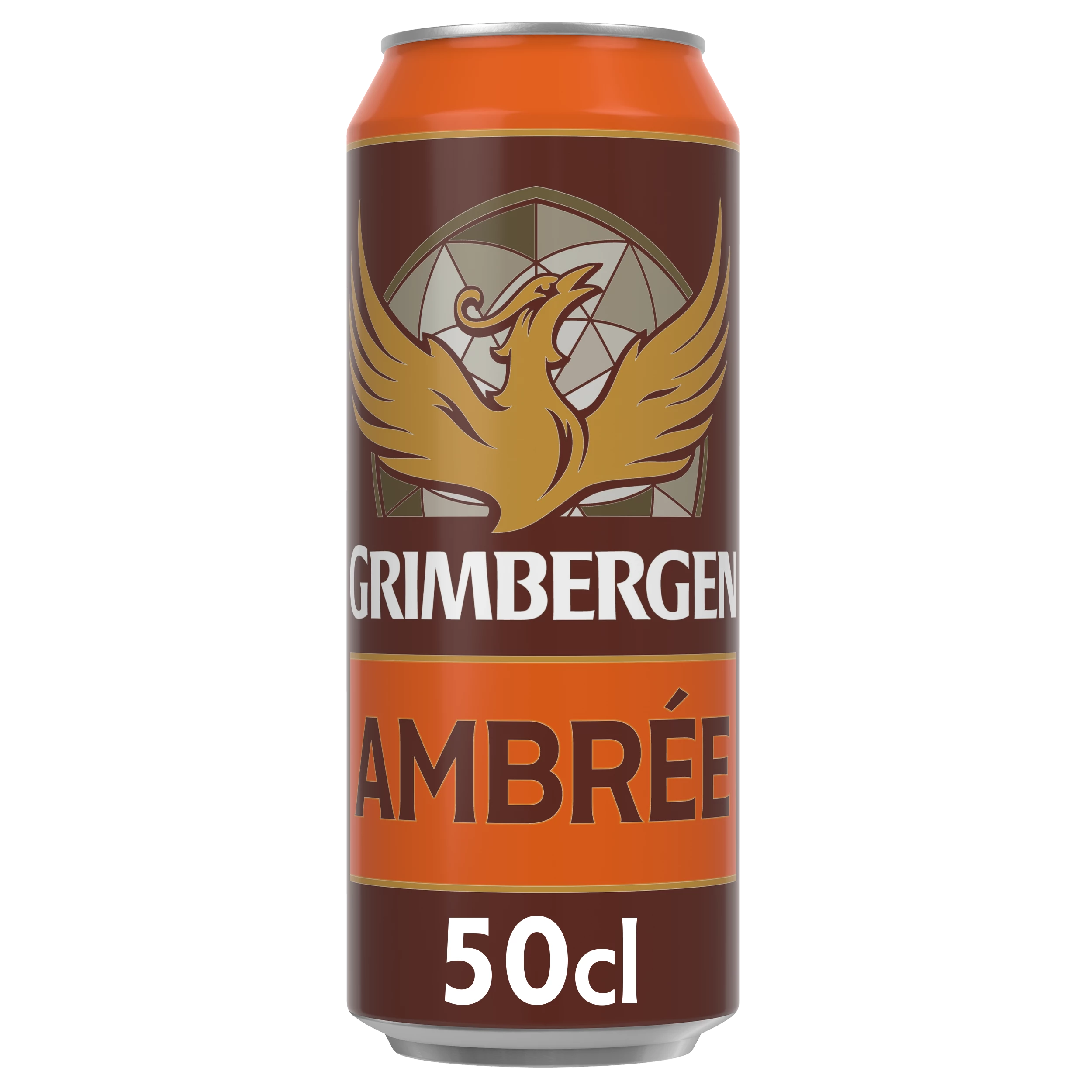 Grimbergen Ambree Can 6d5 50c