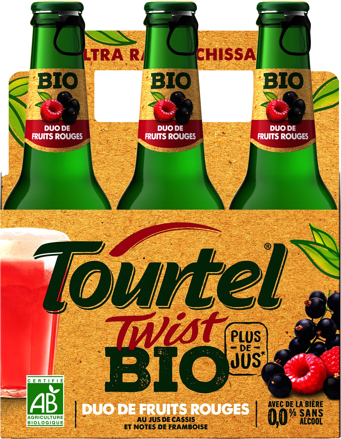 Tourtel T Bio Cas Framb 6x27 5