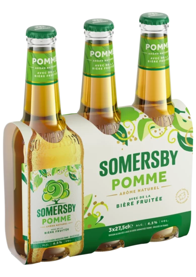 3x27 5cl Somersby Pomme - SOMERSBY