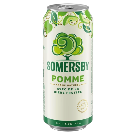 50 Cl Somersby Pomme