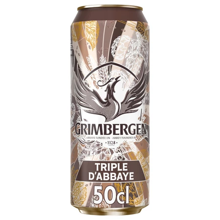50 Cl Grimbergen Triple D Abba