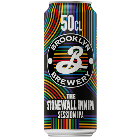 50cl Brooklyn Stonewall Inn Ip