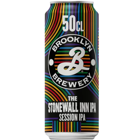 50cl Brooklyn Stonewall Inn IP - BROOKLYN