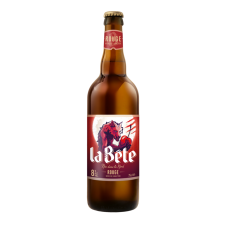 75cl La Bete Rouge