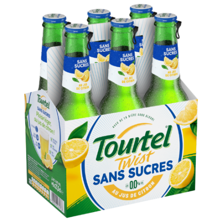 6x27 5cl Tourtel Twist Ss Citr