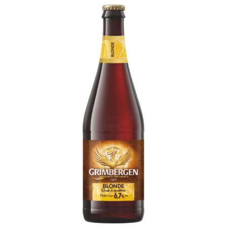 75cl Grimbergen Blonde