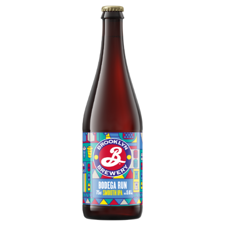 75cl Brooklyn B Run Smooth Ip