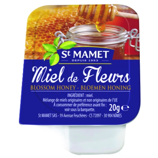Miel Plst (20gx180) - ST MAMET