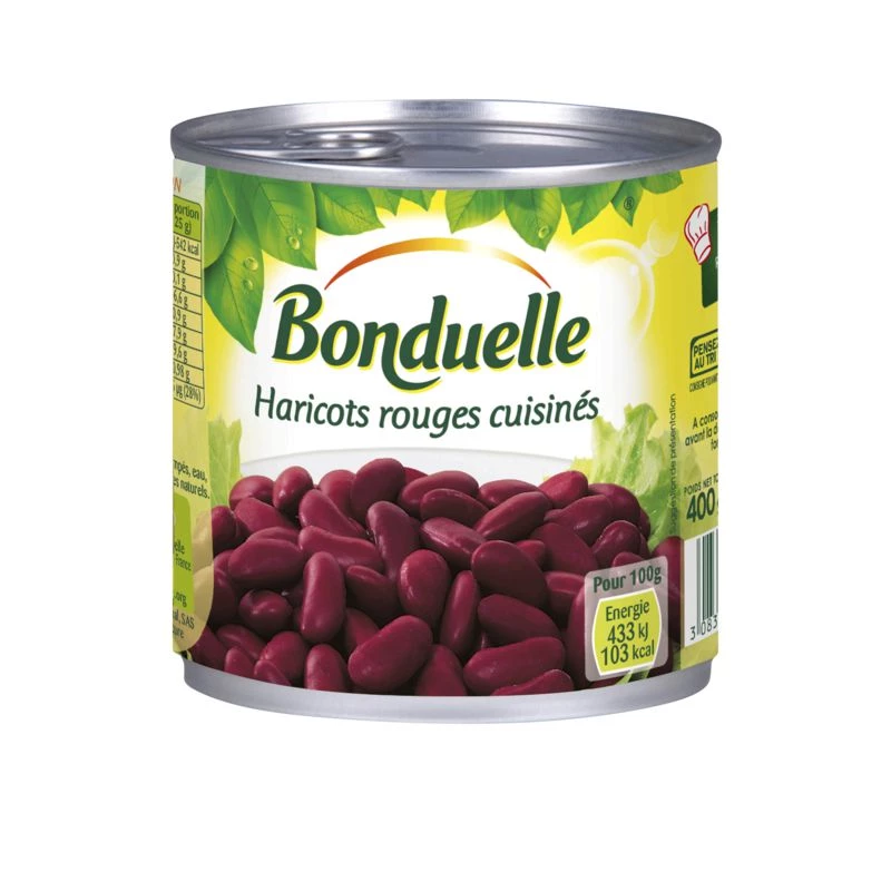 Bonduelle Haricots Rouges 250g