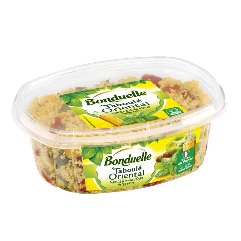 Sweet mint tabbouleh 300g - BONDUELLE