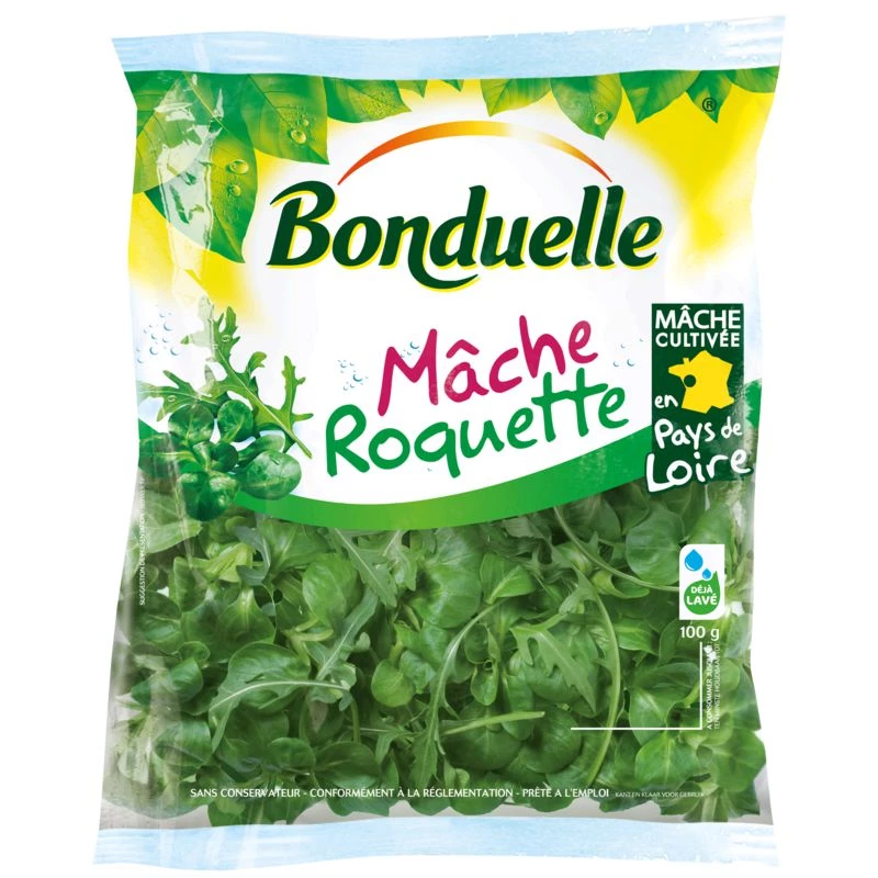Insalata Di Lattuga Rucola 100g - Bonduelle