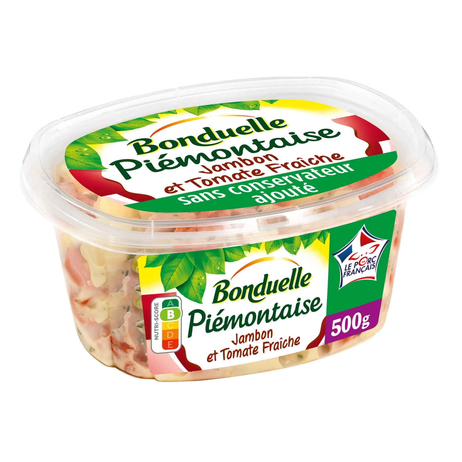 500g Piemontaise Jamb Bonduell