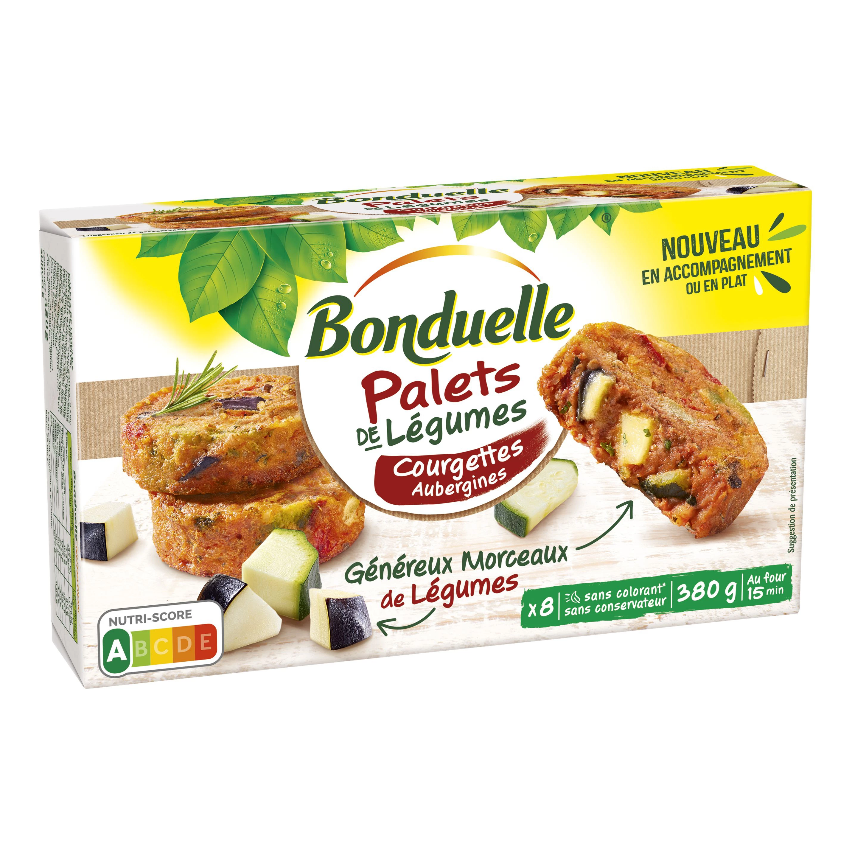 Paletas De Calabacín Berenjena 38