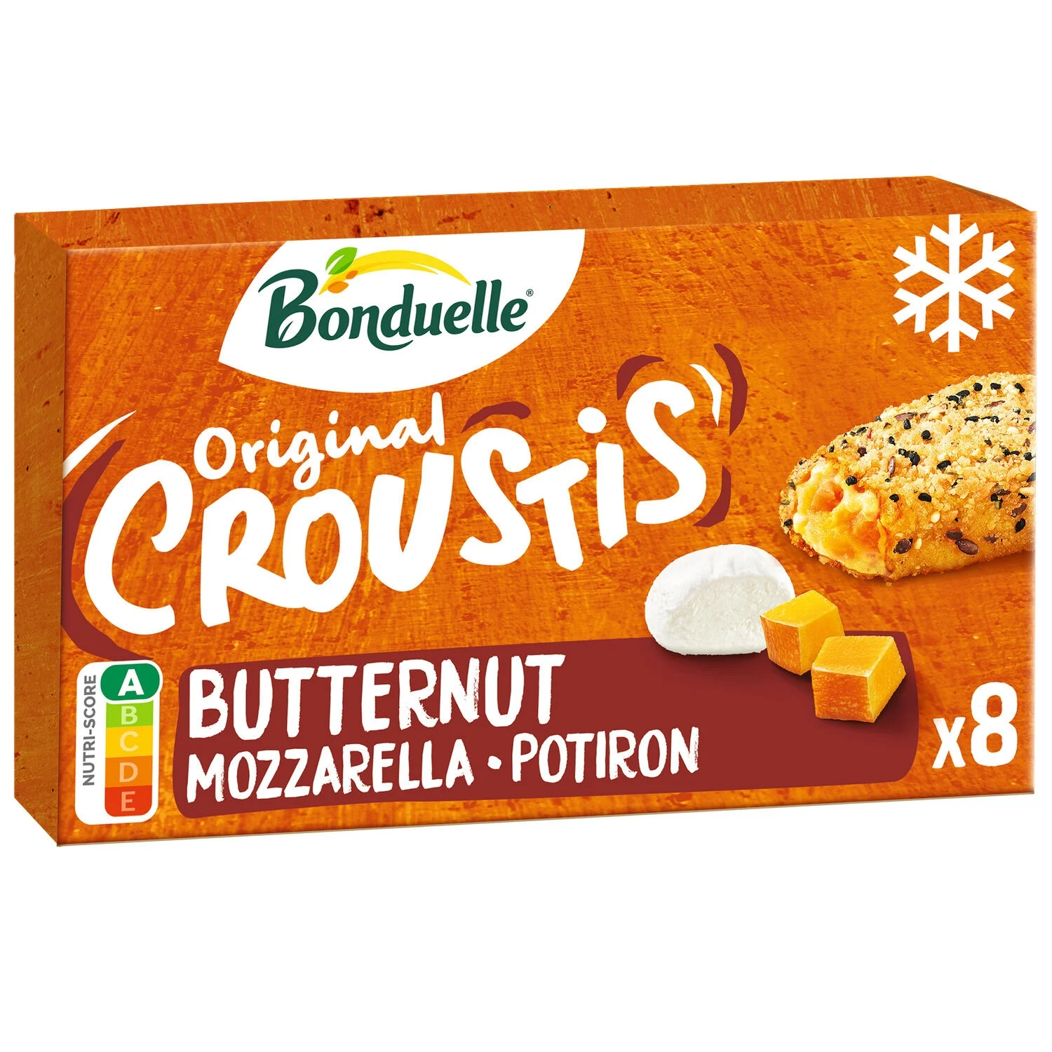 Crispy Vegetable Butt Poti 305g