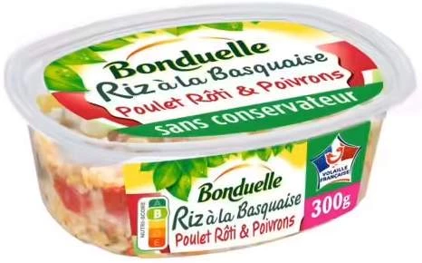 Basquaise Rice 300g