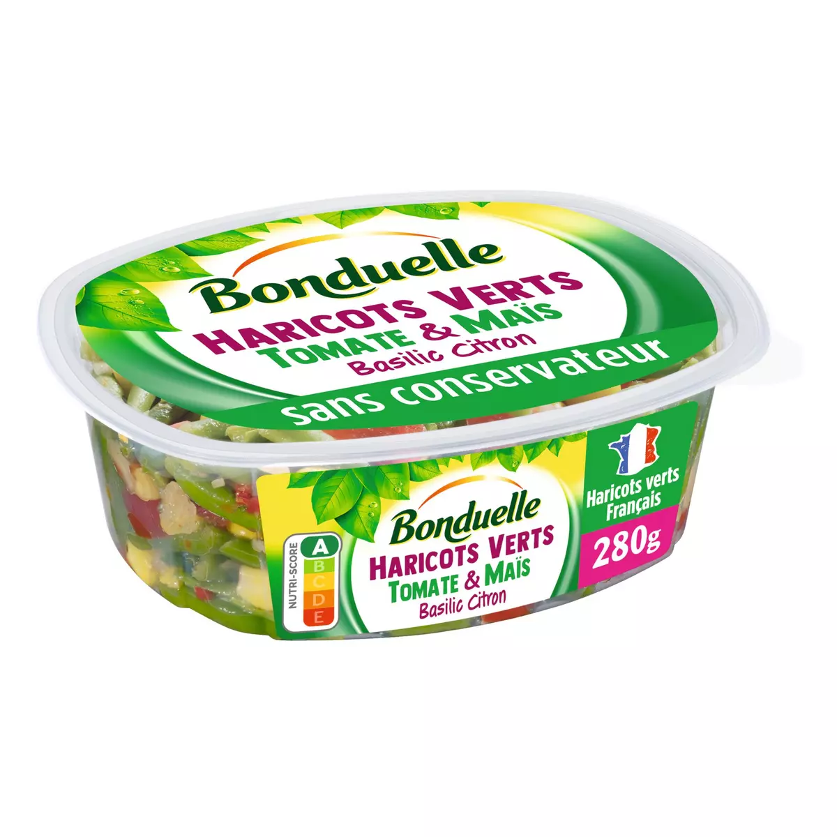 280g Haricot Vert Mais