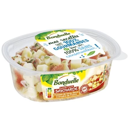 Savoyard Style Salad 250g - Bonduelle