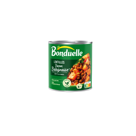 Lentilles Facon Bolo 4 4 Bondu