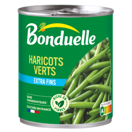 440g Haricots Verts 4 4 Bdl